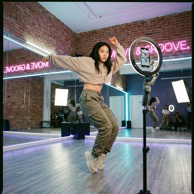 蘑菇视频舞蹈视频